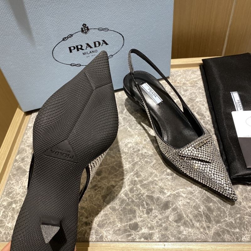 Prada Sandals